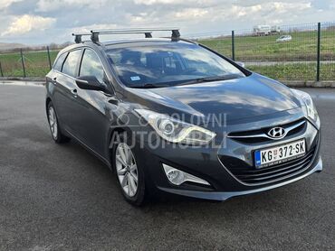 Hyundai i40 1.7 crdi