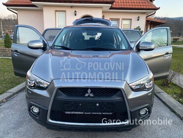 Mitsubishi ASX 1.8DID 4WD CH