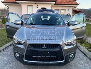 Mitsubishi ASX 1.8DID 4WD CH