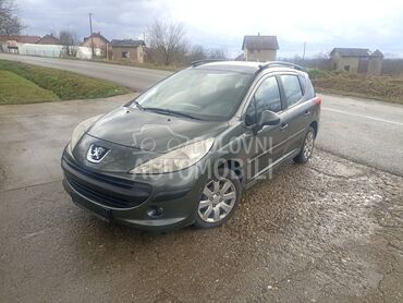Delovi za Peugeot 207