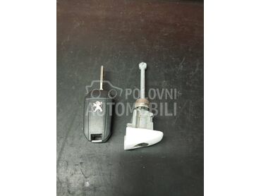 Cilindar brave vrata za Peugeot 208 od 2016. do 2019. god.