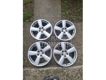 Aluminijumske felne  18" 5 x 112