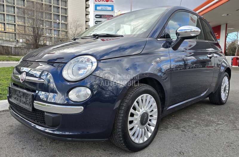 Fiat 500 1.2b panoram CH