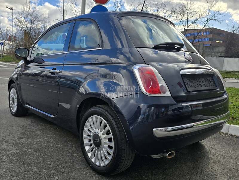 Fiat 500 1.2b panoram CH