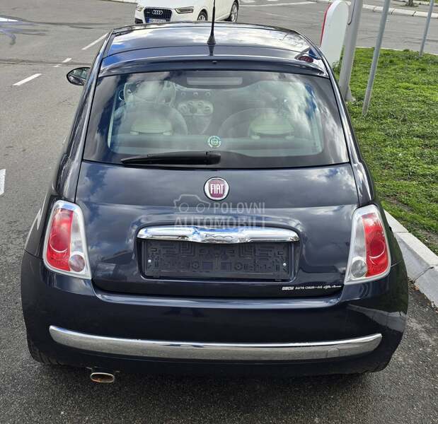 Fiat 500 1.2b panoram CH