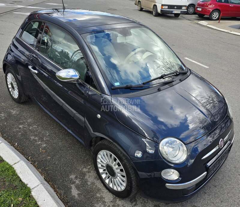 Fiat 500 1.2b panoram CH