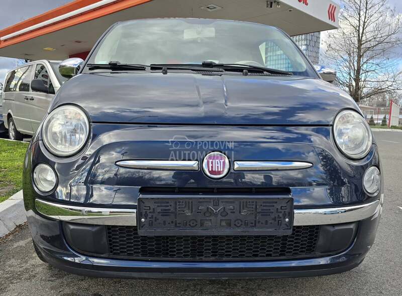 Fiat 500 1.2b panoram CH