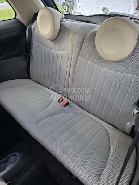 Fiat 500 1.2b panoram CH