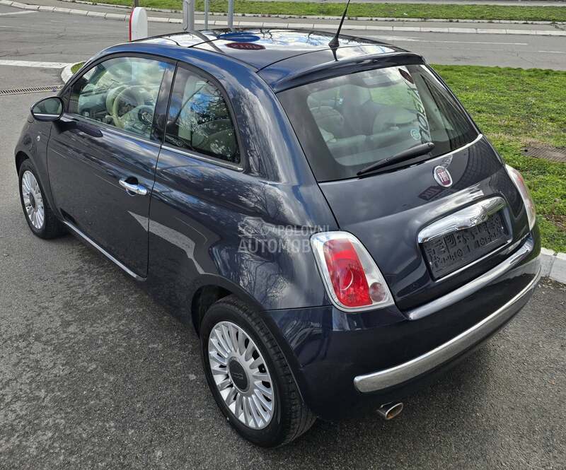 Fiat 500 1.2b panoram CH