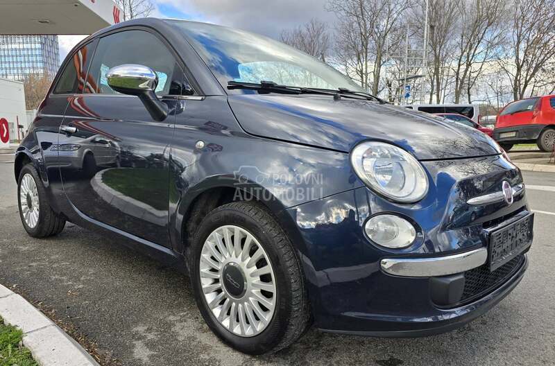 Fiat 500 1.2b panoram CH