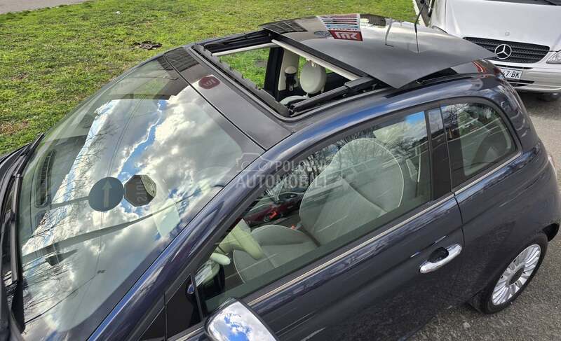 Fiat 500 1.2b panoram CH