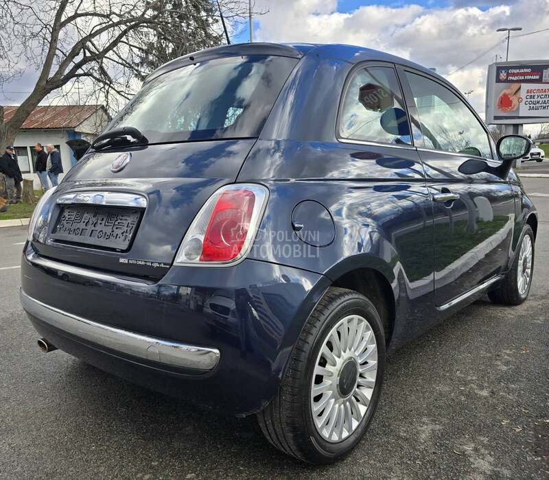 Fiat 500 1.2b panoram CH