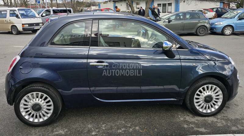 Fiat 500 1.2b panoram CH