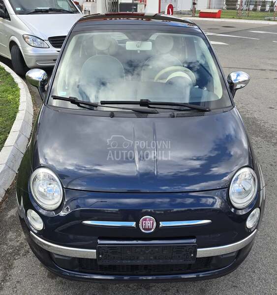Fiat 500 1.2b panoram CH