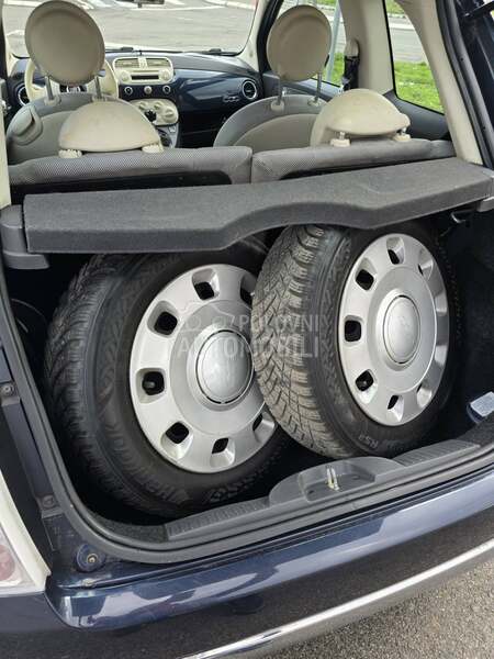 Fiat 500 1.2b panoram CH