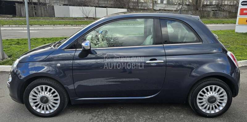 Fiat 500 1.2b panoram CH