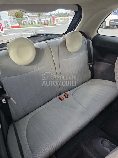 Fiat 500 1.2b panoram CH