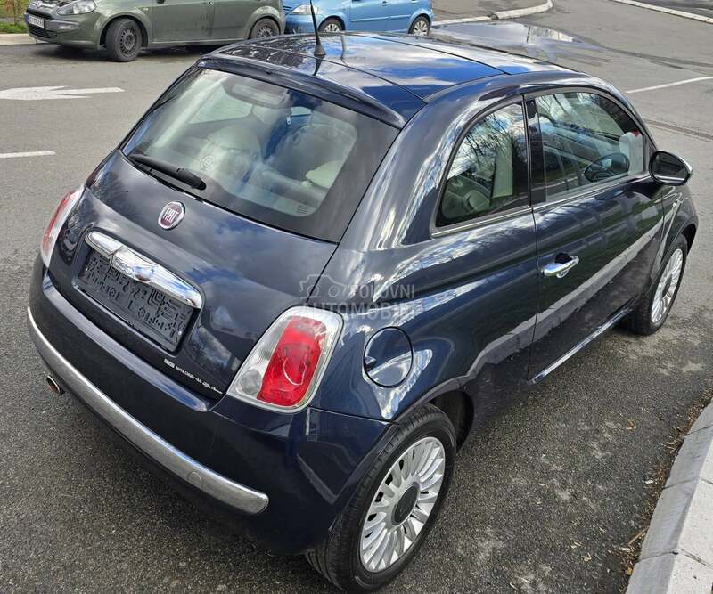 Fiat 500 1.2b panoram CH