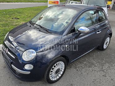 Fiat 500 1.2b panoram CH