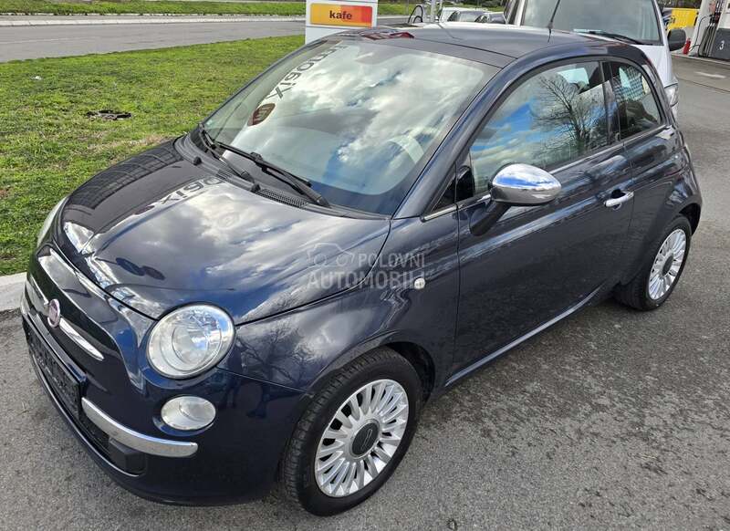 Fiat 500 1.2b panoram CH