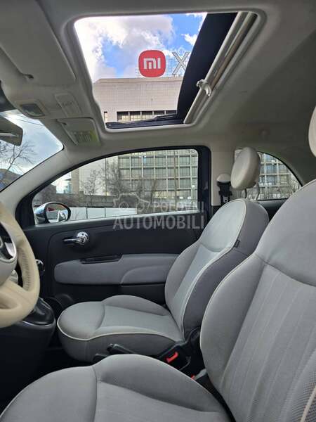 Fiat 500 1.2b panoram CH