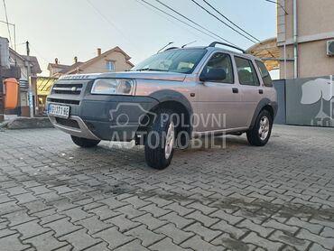 Land Rover Freelander 