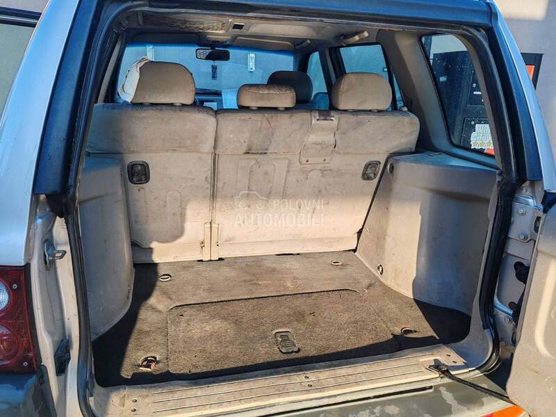 Land Rover Freelander 