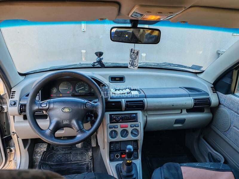 Land Rover Freelander 