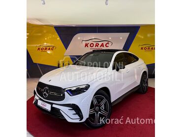 Mercedes Benz GLC 300 d 4M 2xAMG/PANO/360