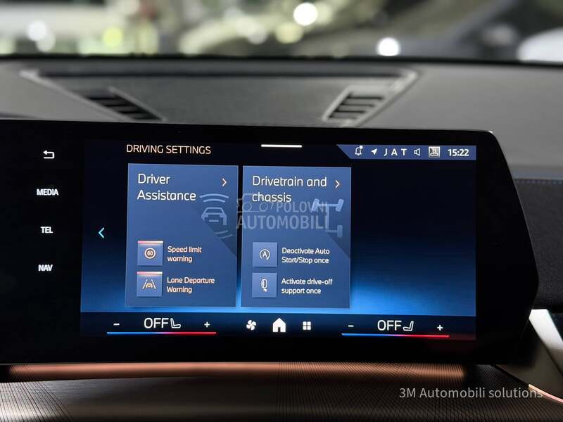 BMW X2 2.0D/M/SPORT/20