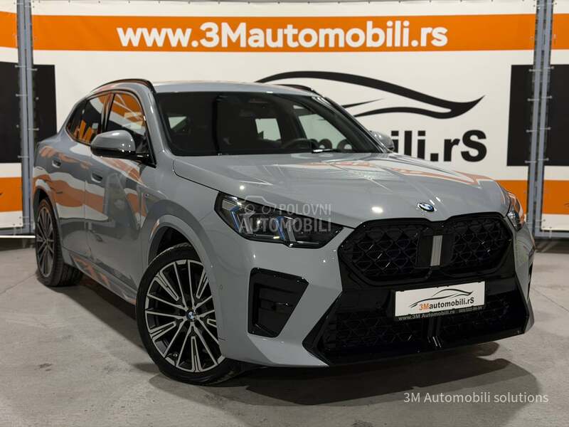 BMW X2 2.0D/M/SPORT/20