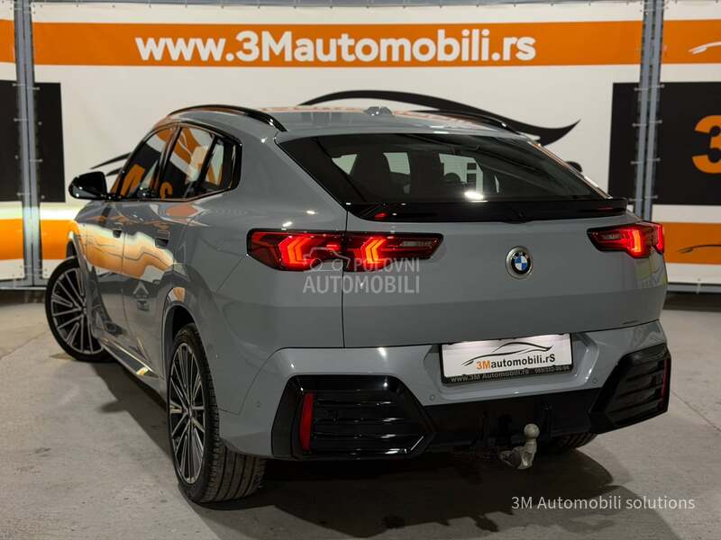 BMW X2 2.0D/M/SPORT/20