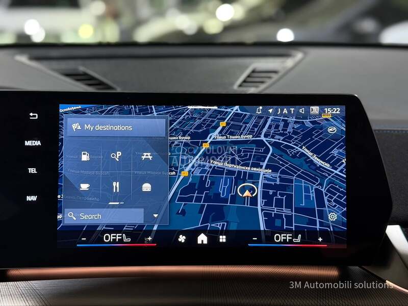 BMW X2 2.0D/M/SPORT/20