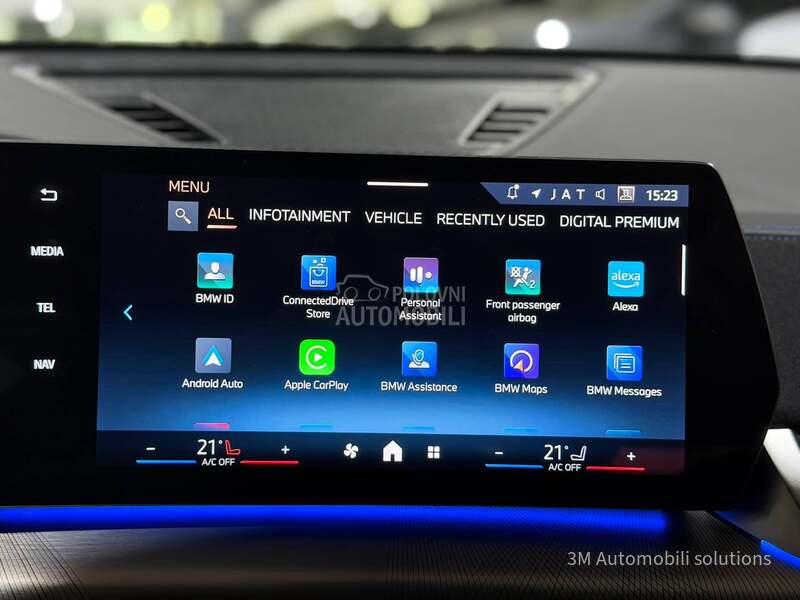 BMW X2 2.0D/M/SPORT/20