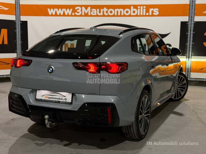 BMW X2 2.0D/M/SPORT/20