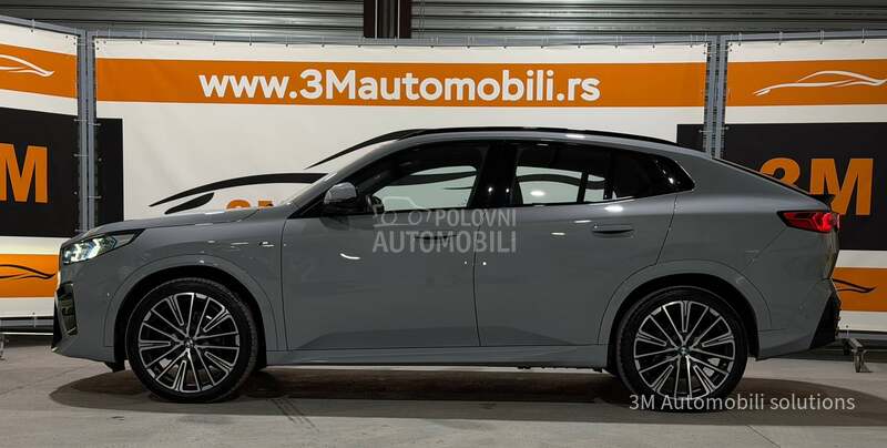 BMW X2 2.0D/M/SPORT/20