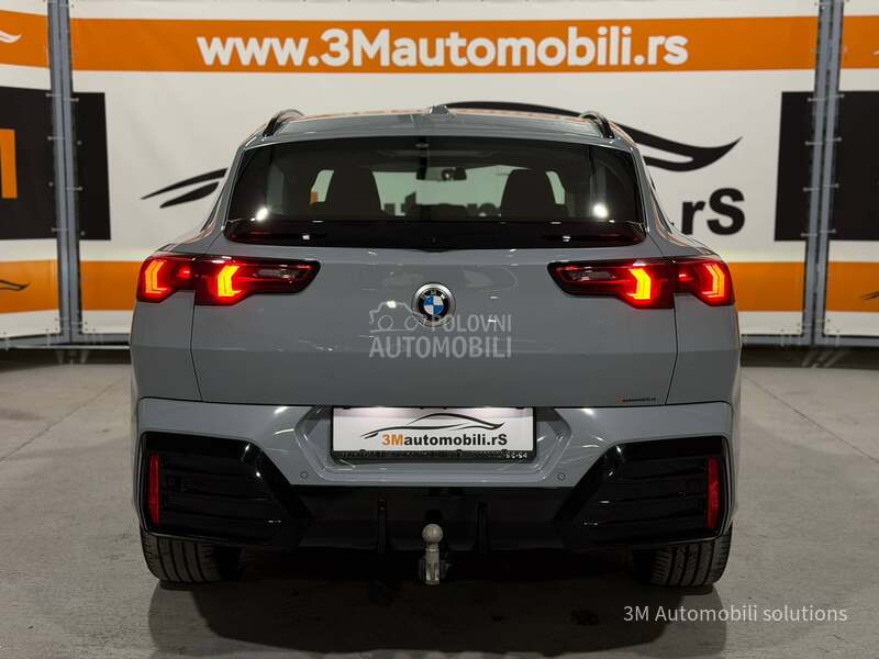 BMW X2 2.0D/M/SPORT/20