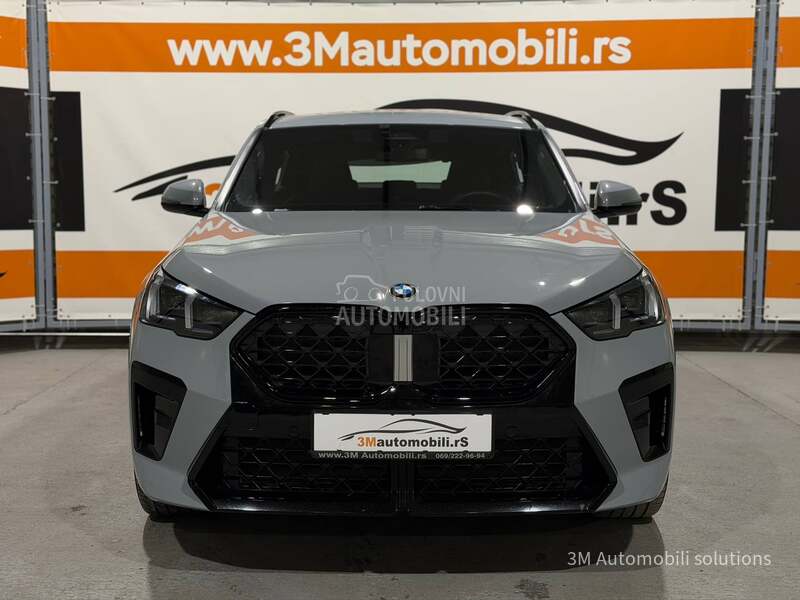 BMW X2 2.0D/M/SPORT/20