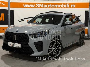 BMW X2 2.0D/M/SPORT/20