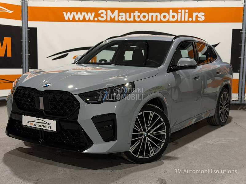 BMW X2 2.0D/M/SPORT/20