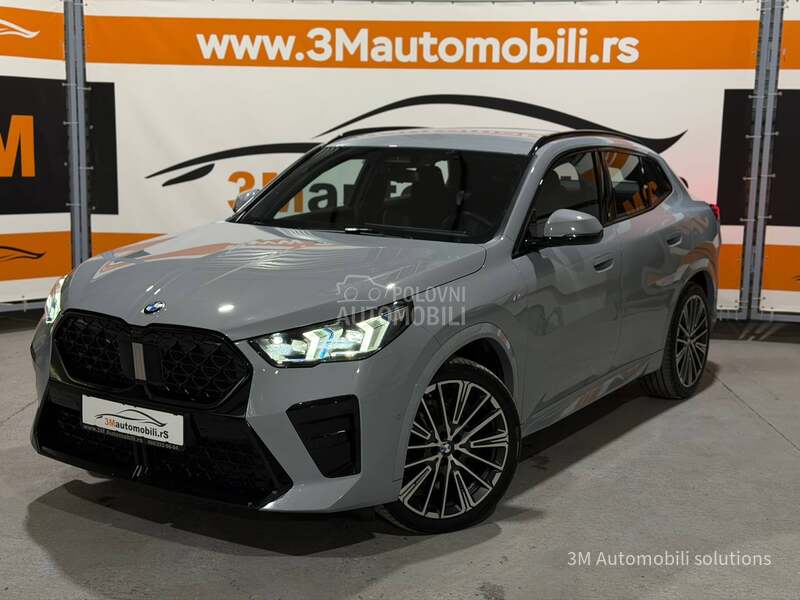 BMW X2 2.0D/M/SPORT/20