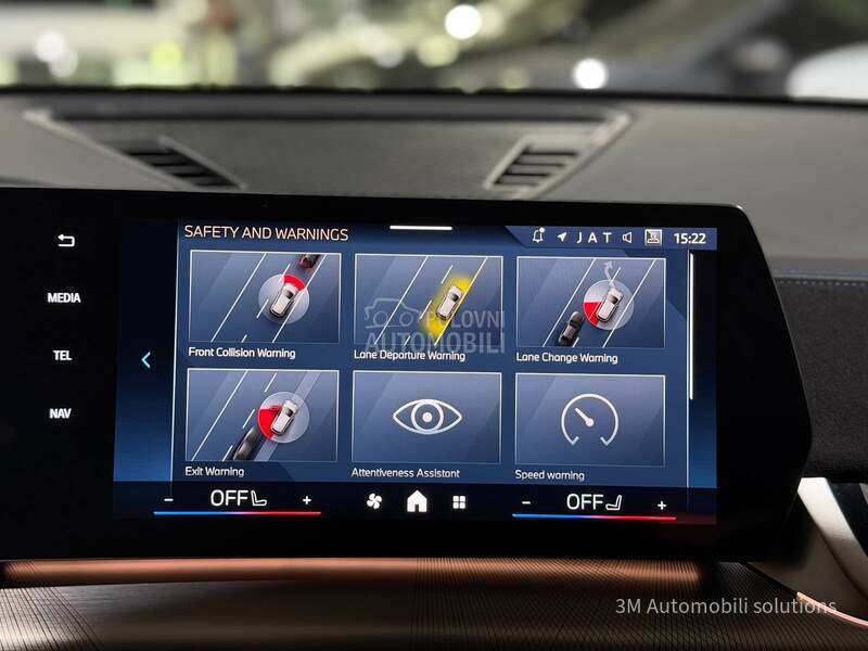 BMW X2 2.0D/M/SPORT/20