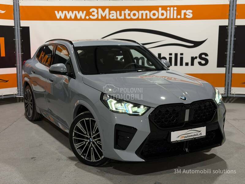 BMW X2 2.0D/M/SPORT/20