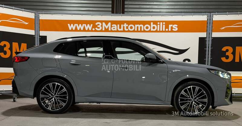 BMW X2 2.0D/M/SPORT/20