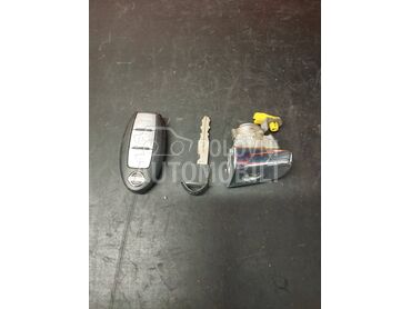 Cilindar brave vrata za Nissan X-Trail od 2014. do 2021. god.