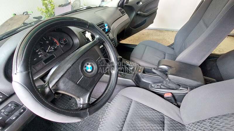 BMW 320d 2.0 D
