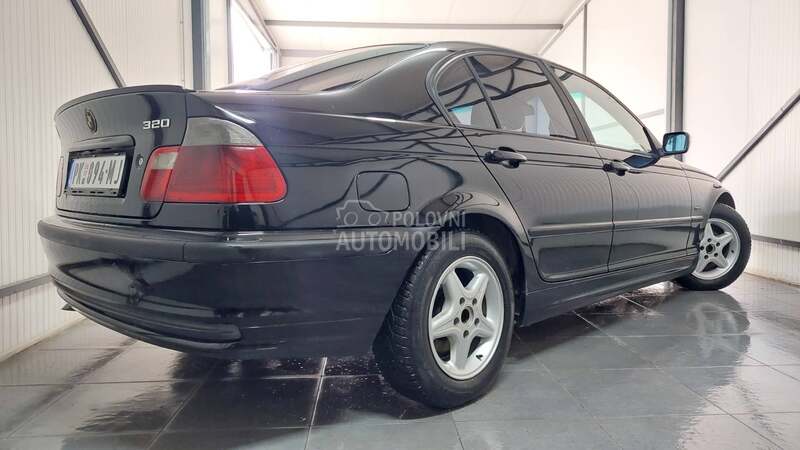 BMW 320d 2.0 D
