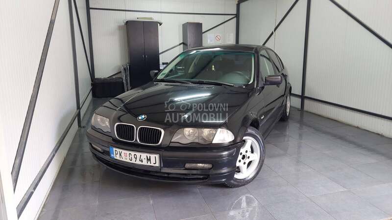 BMW 320d 2.0 D