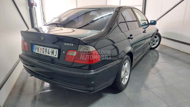 BMW 320d 2.0 D