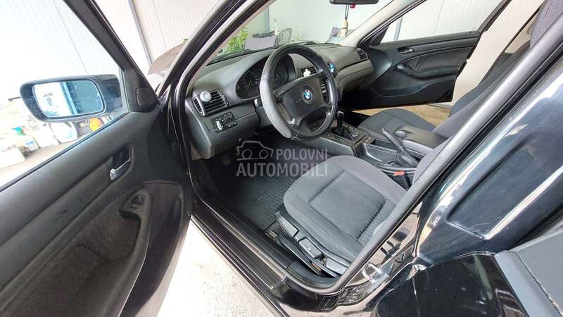 BMW 320d 2.0 D